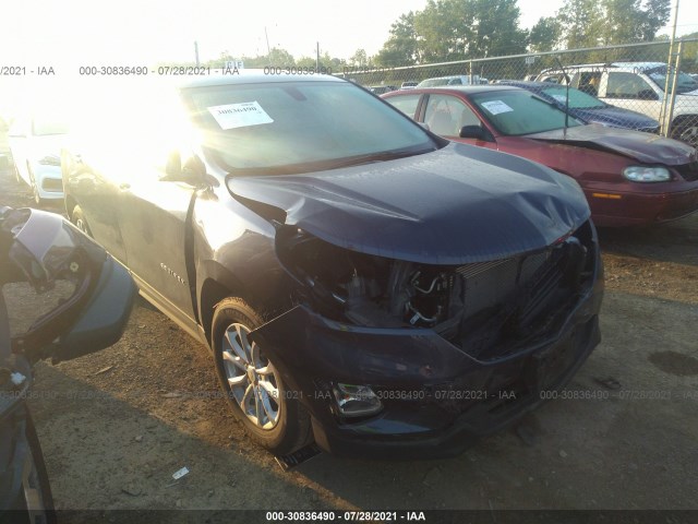 CHEVROLET EQUINOX 2019 3gnaxkev6ks521100