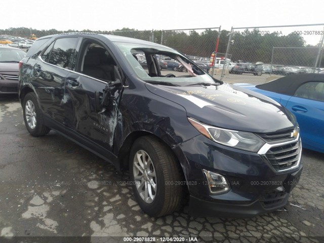 CHEVROLET EQUINOX 2019 3gnaxkev6ks522795