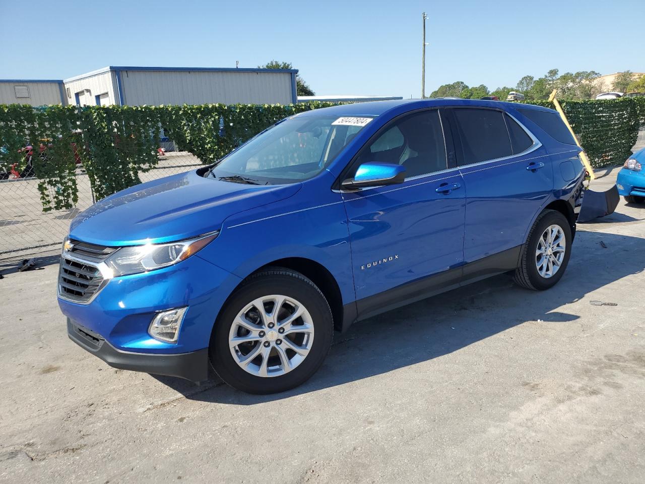 CHEVROLET EQUINOX 2019 3gnaxkev6ks530458