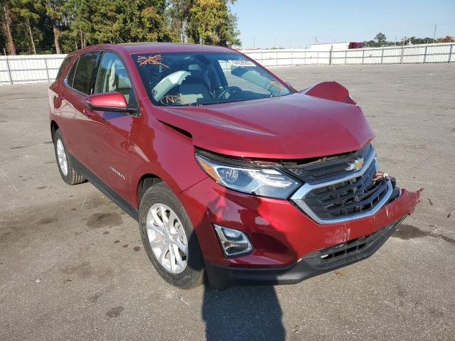 CHEVROLET EQUINOX LT 2019 3gnaxkev6ks531738