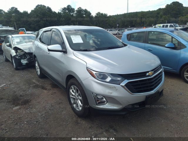 CHEVROLET EQUINOX 2019 3gnaxkev6ks533487