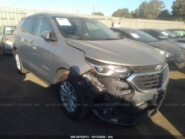 CHEVROLET EQUINOX 2019 3gnaxkev6ks539595