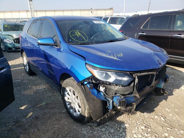 CHEVROLET EQUINOX LT 2019 3gnaxkev6ks539645