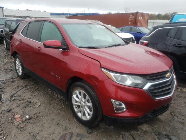 CHEVROLET EQUINOX 2019 3gnaxkev6ks542187