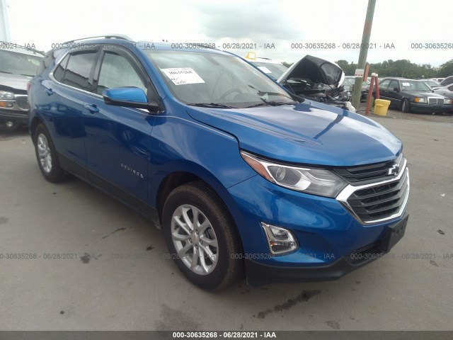 CHEVROLET EQUINOX 2019 3gnaxkev6ks545803