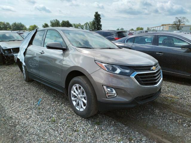 CHEVROLET EQUINOX LT 2019 3gnaxkev6ks545865