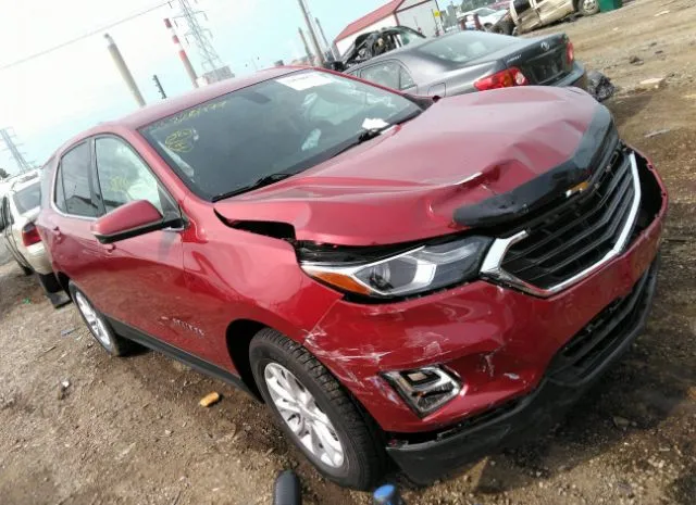 CHEVROLET EQUINOX 2019 3gnaxkev6ks546109