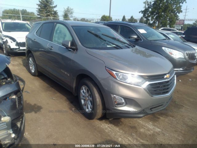 CHEVROLET EQUINOX 2019 3gnaxkev6ks551617