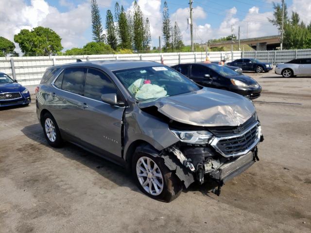 CHEVROLET EQUINOX LT 2019 3gnaxkev6ks551682