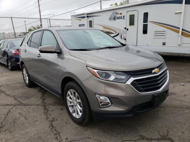 CHEVROLET EQUINOX LT 2019 3gnaxkev6ks554906