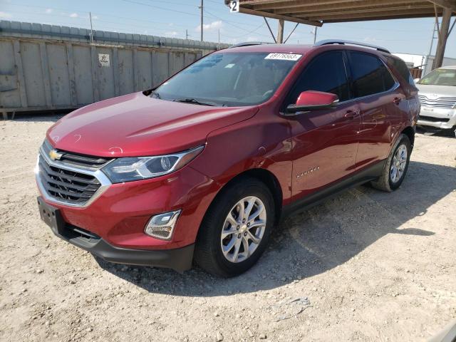 CHEVROLET EQUINOX 2019 3gnaxkev6ks556249