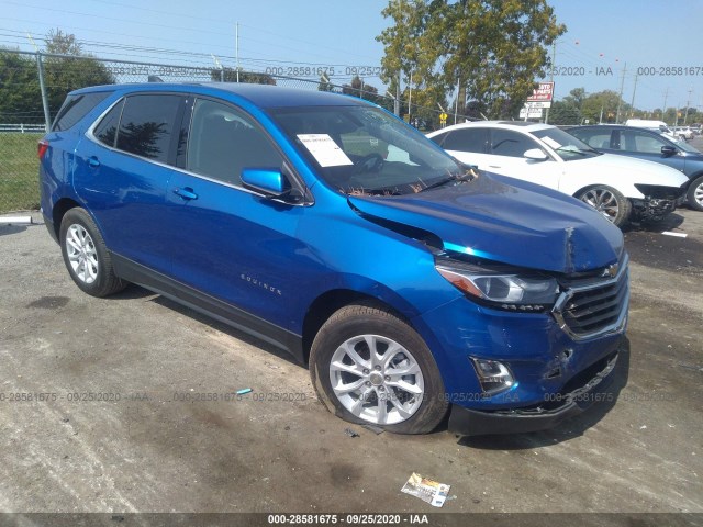 CHEVROLET EQUINOX 2019 3gnaxkev6ks559121