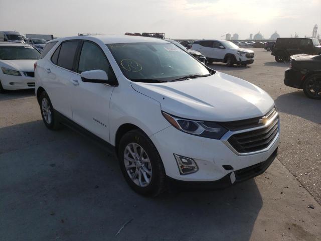 CHEVROLET EQUINOX LT 2019 3gnaxkev6ks560415