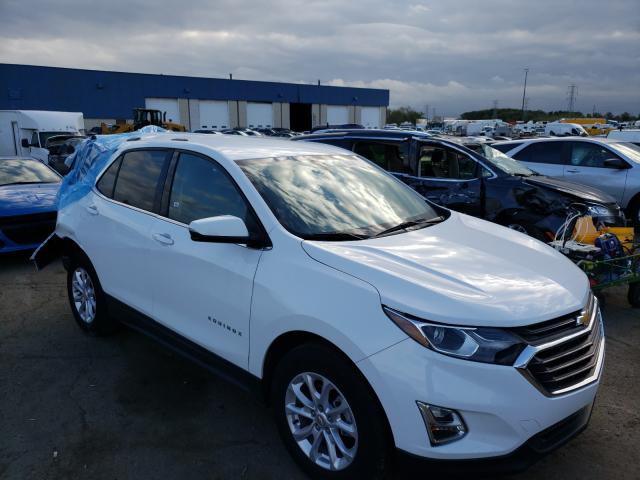 CHEVROLET EQUINOX LT 2019 3gnaxkev6ks561922