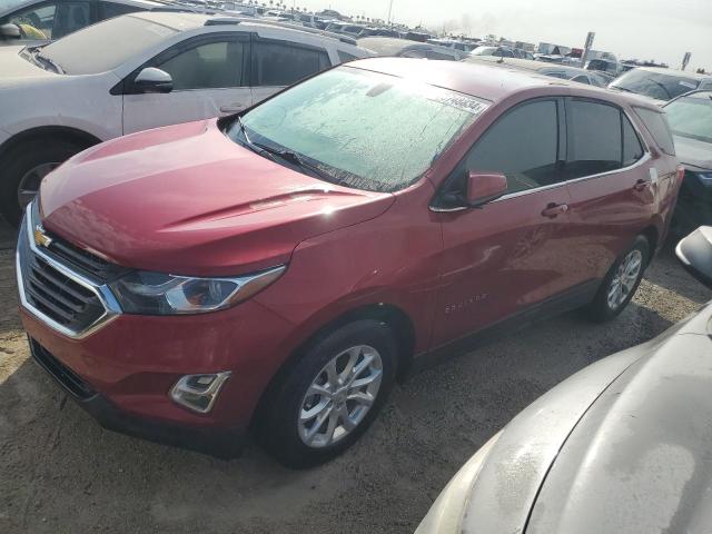 CHEVROLET EQUINOX LT 2019 3gnaxkev6ks562391