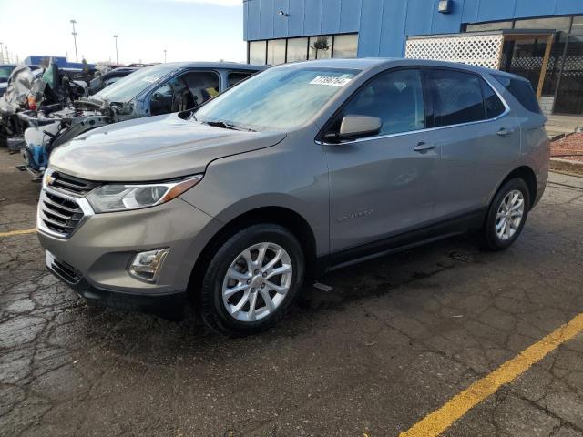 CHEVROLET EQUINOX LT 2019 3gnaxkev6ks563718