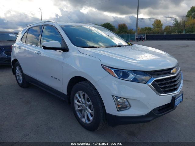 CHEVROLET EQUINOX 2019 3gnaxkev6ks564657