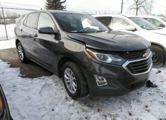 CHEVROLET EQUINOX 2019 3gnaxkev6ks566540