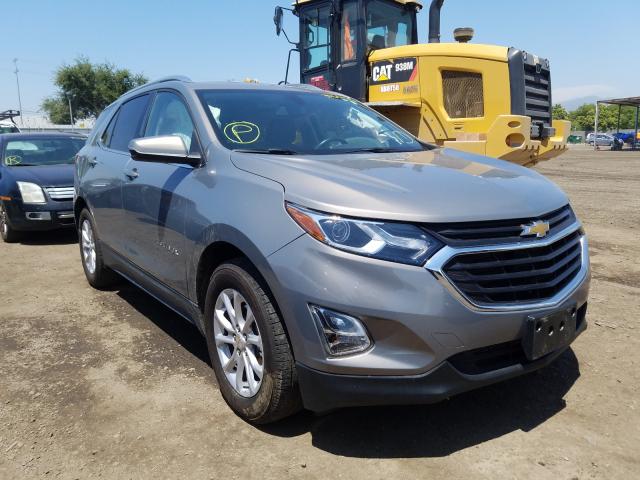 CHEVROLET EQUINOX LT 2019 3gnaxkev6ks568157