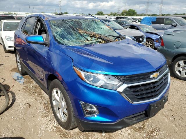 CHEVROLET EQUINOX LT 2019 3gnaxkev6ks572161