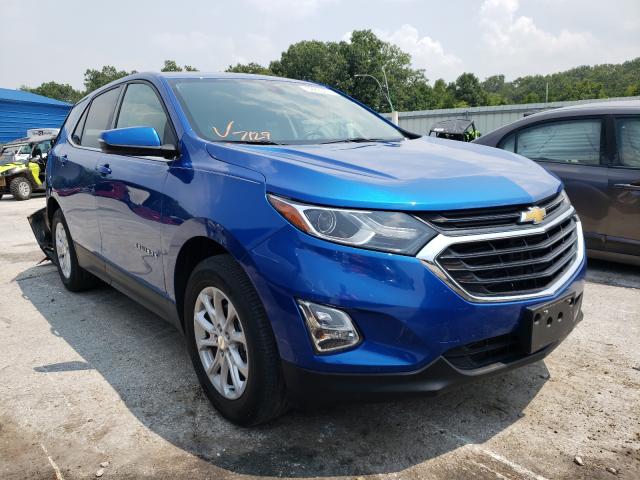 CHEVROLET EQUINOX LT 2019 3gnaxkev6ks572905