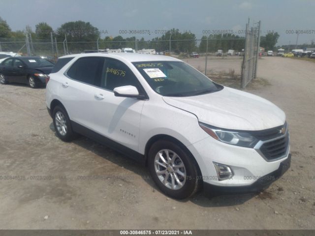 CHEVROLET EQUINOX 2019 3gnaxkev6ks576355