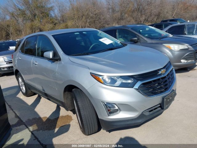 CHEVROLET EQUINOX 2019 3gnaxkev6ks576453