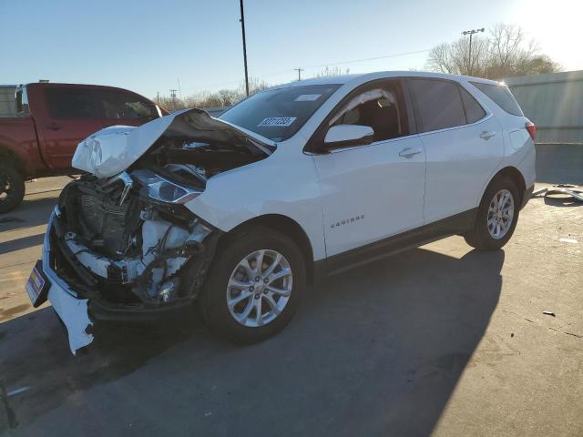 CHEVROLET EQUINOX 2019 3gnaxkev6ks576582