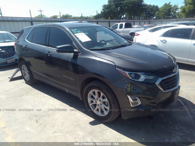 CHEVROLET EQUINOX 2019 3gnaxkev6ks577067