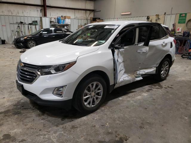 CHEVROLET EQUINOX LT 2019 3gnaxkev6ks586707