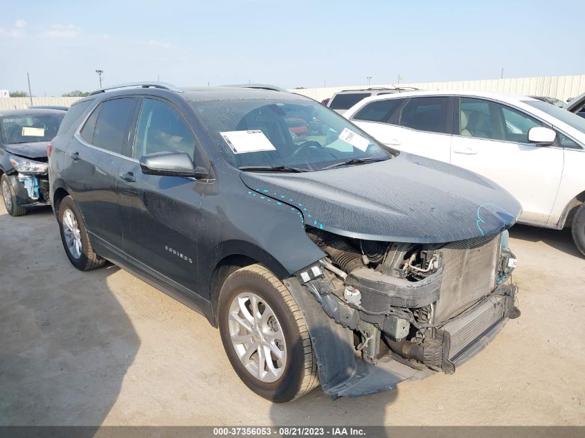 CHEVROLET EQUINOX 2019 3gnaxkev6ks588277