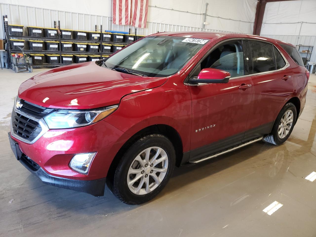 CHEVROLET EQUINOX 2019 3gnaxkev6ks589719