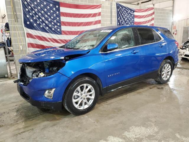 CHEVROLET EQUINOX 2019 3gnaxkev6ks597349