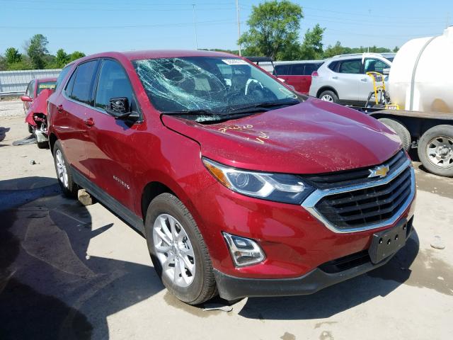 CHEVROLET EQUINOX 2019 3gnaxkev6ks605658