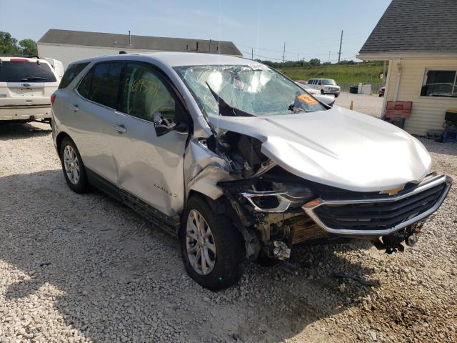 CHEVROLET EQUINOX LT 2019 3gnaxkev6ks608530