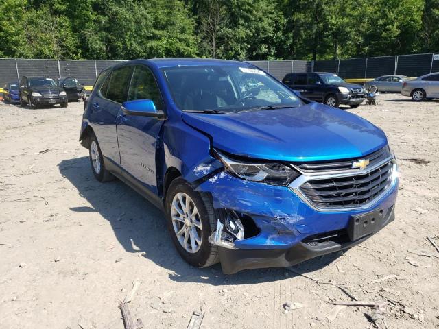 CHEVROLET EQUINOX LT 2019 3gnaxkev6ks612092