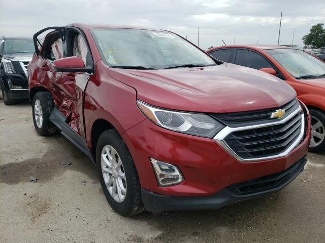 CHEVROLET EQUINOX LT 2019 3gnaxkev6ks621830