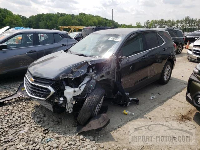 CHEVROLET EQUINOX 2019 3gnaxkev6ks634612