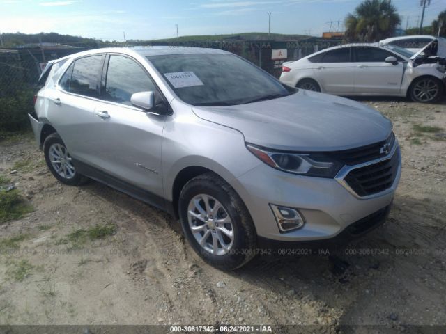 CHEVROLET EQUINOX 2019 3gnaxkev6ks634688