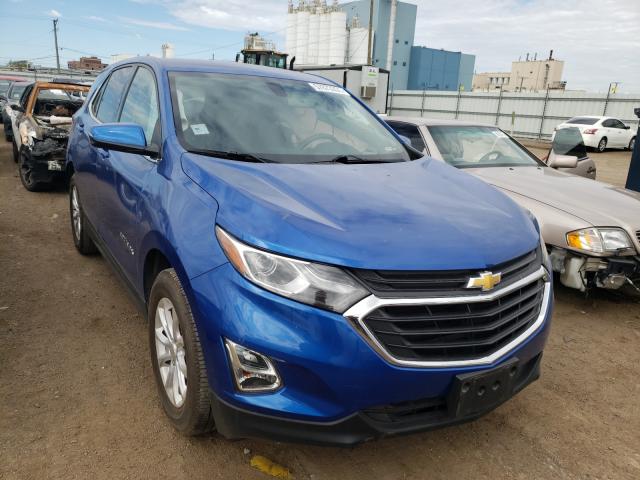 CHEVROLET EQUINOX LT 2019 3gnaxkev6ks635128