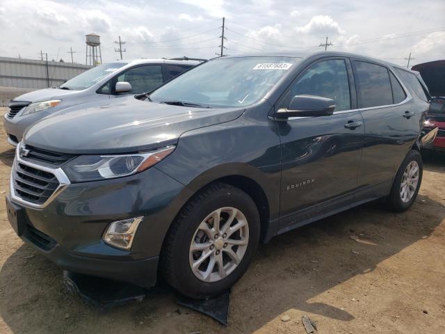 CHEVROLET EQUINOX LT 2019 3gnaxkev6ks636330