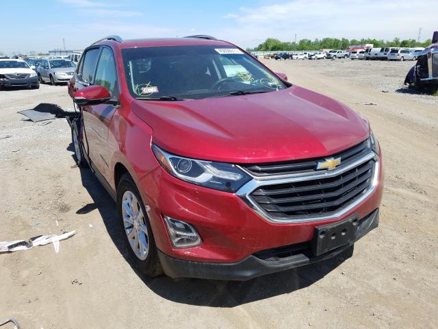 CHEVROLET EQUINOX LT 2019 3gnaxkev6ks636361