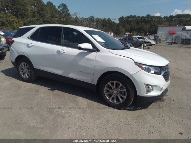 CHEVROLET EQUINOX 2019 3gnaxkev6ks638143