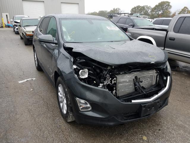 CHEVROLET EQUINOX LT 2019 3gnaxkev6ks639793