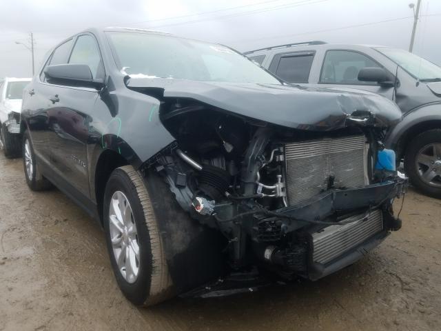 CHEVROLET EQUINOX LT 2019 3gnaxkev6ks639924