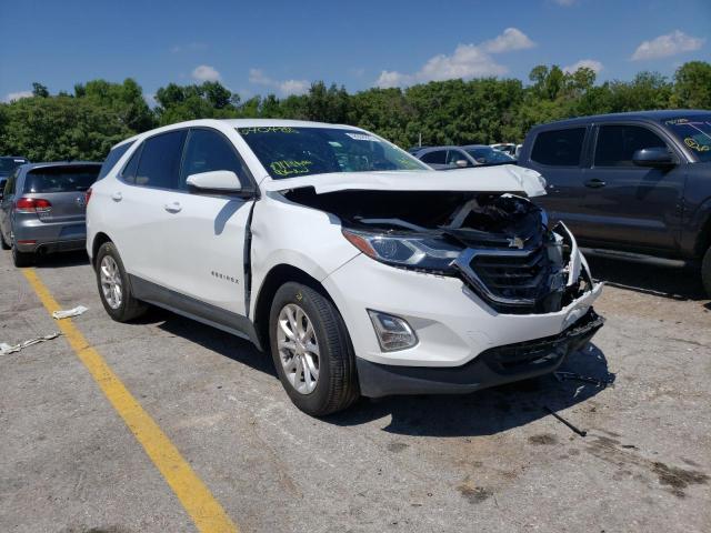 CHEVROLET EQUINOX LT 2019 3gnaxkev6ks640488