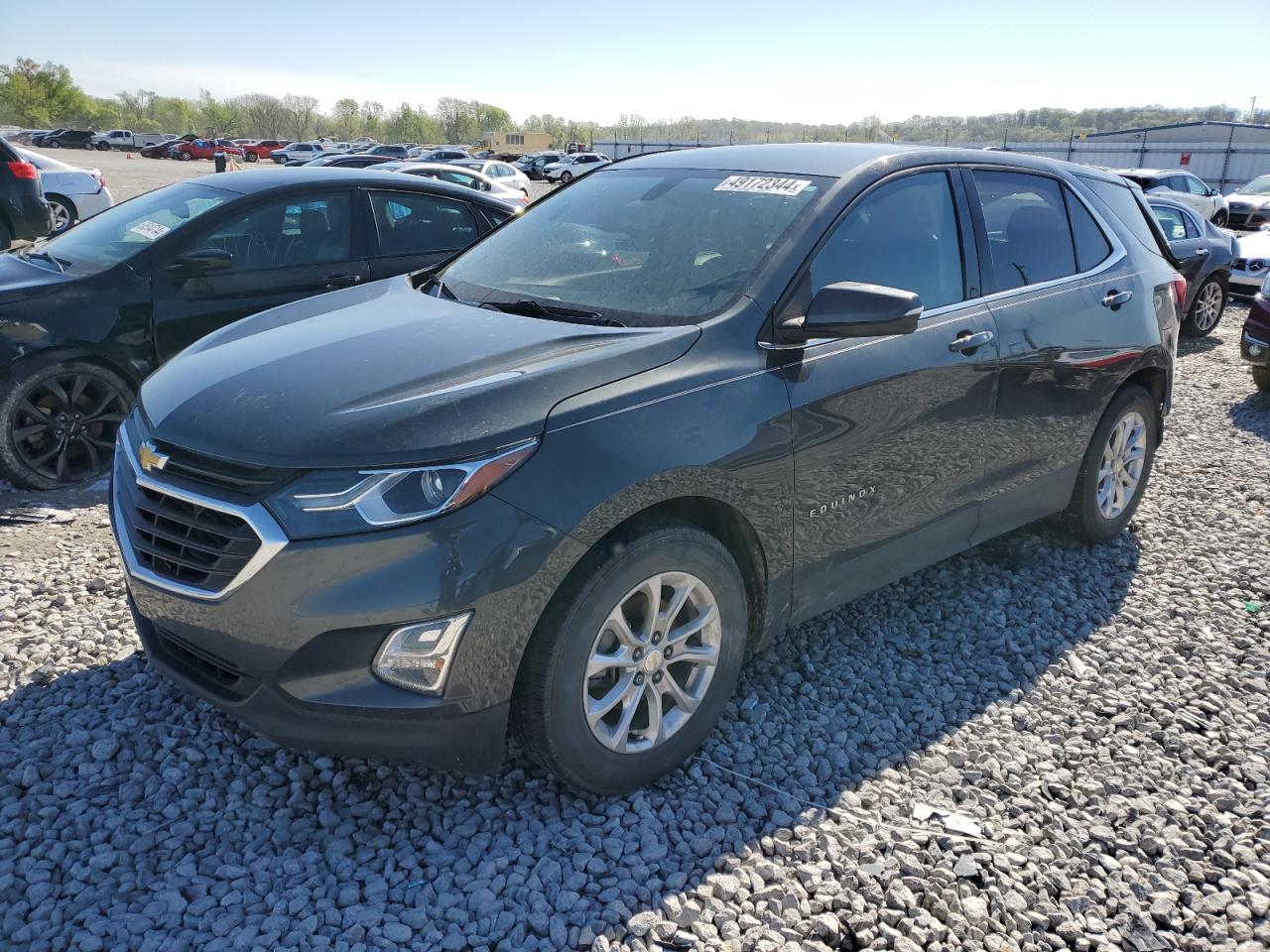 CHEVROLET EQUINOX 2019 3gnaxkev6ks641656