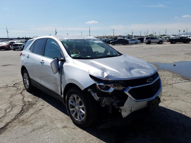 CHEVROLET EQUINOX LT 2019 3gnaxkev6ks653922