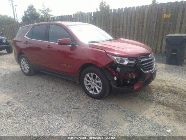 CHEVROLET EQUINOX 2019 3gnaxkev6ks657209