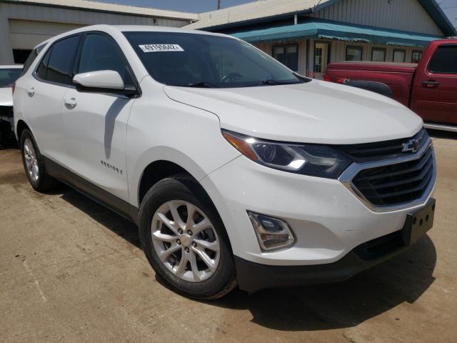 CHEVROLET EQUINOX LT 2019 3gnaxkev6ks676178